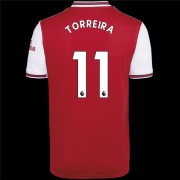 Arsenal Home Jersey 19/20 11#Torreira