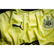 Newcastle United Away Jersey 20/21 (Customizable)