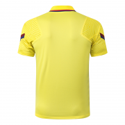 Barcelona POLO Shirts 20/21 yellow
