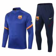 20/21 Barcelona Training Suit blue