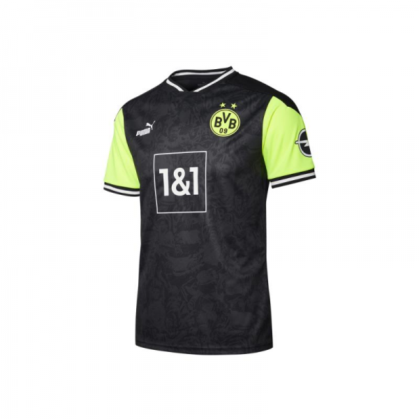 Borussia Dortmund  20/21 (Customizable)-Special edition jersey