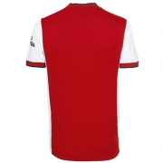 Arsenal Player Version Home Jersey 21/22 (Customizable)