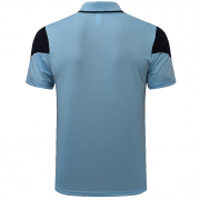 21/22 Manchester City POLO shirts Blue