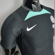 Inter Milan Player Version training shirt 22/23(Customizable)