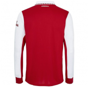 Arsenal Home Long sleeve Jersey 22/23 (Customizable)
