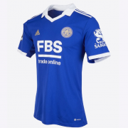 Leicester City Home Jersey 22/23 (Customizable)