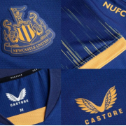 Newcastle United Away Jersey 22/23 (Customizable)