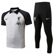 Liverpool POLO shirts 22/23 Gray