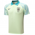 Brazil POLO Shirt 2022 Green