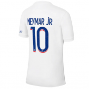Paris Saint-Germain Third Jersey 22/23 #10 Neymar