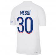 Paris Saint-Germain Third Jersey 22/23 #30 Messi