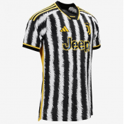 Juventus Home Player Version Jersey 23/24(Customizable)