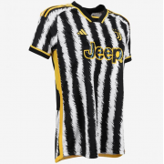 Juventus Women's Home Jersey 23/24(Customizable)
