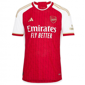 Arsenal Home Player Version shirt 23/24 (Customizable)