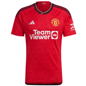 Manchester United Home Jersey 23/24 (Customizable)